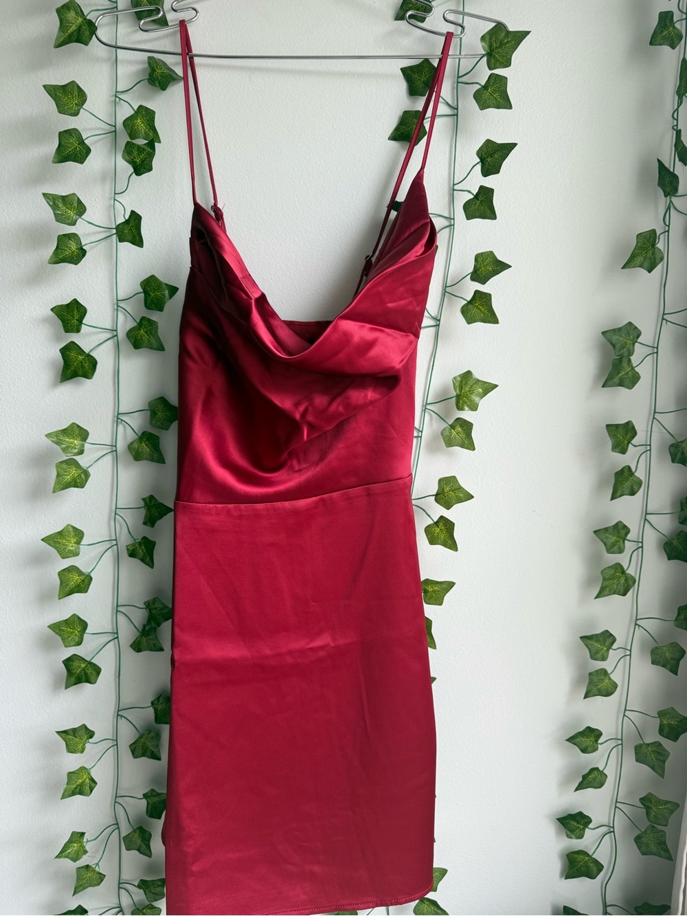 Lulus Red Dress